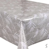 Клеенка ПВХ 3-хсл. глянцевая на тканевой основе Glossy 1.37*20м