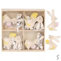 Фигурка-подвеска пасхальная 