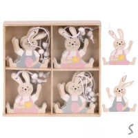 Фигурка-подвеска пасхальная 