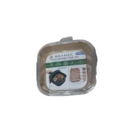 Форма пергаментная для аэрогриля/мультипечи 50шт/уп 20*4.5см