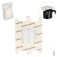 Фильтр одноразовый для кофе/чая 30шт/уп 13*9см