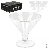 Креманка 6шт/уп 185мл