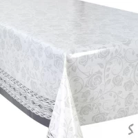 Клеенка ПВХ на ткан. основе Fiesta 1.37*20м