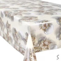 Клеенка ПВХ на ткан. основе Fiesta 1.37*20м