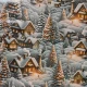 Клеенка ПВХ на неткан.основе Premium уплотненная 1.37*25м