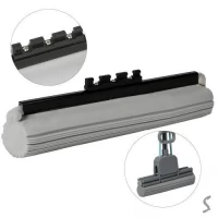 Запаска для швабры с двойным отжимом 28см