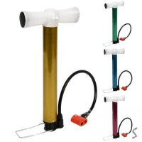 Насос для велосипеда/мяча/надувных изделий 30-45см