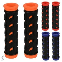 Грипсы для велосипеда 2шт/уп 12см