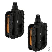 Педали для велосипеда 2шт/уп 12*7см