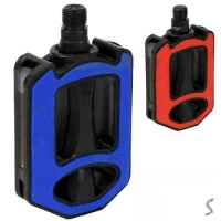 Педали для велосипеда 2шт/уп 12*7см