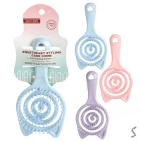 Расческа массажная 16*8см