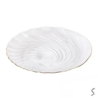 Блюдо стекло 