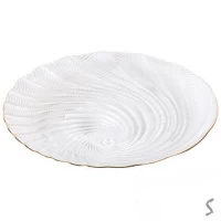 Блюдо стекло 