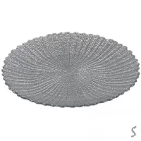 Блюдо стекло 