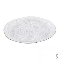 Блюдо стекло 