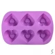 Форма силикон для кексов 