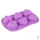 Форма силикон для кексов 