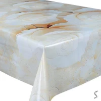 Клеенка-скатерть ПВХ на тканевой основе Fiesta (отрезная в рулоне) 1.40*1.80м*10шт