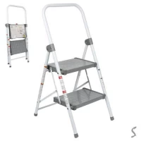 Лестница складная 2яр 88.5*39*6.5см