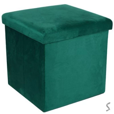 Тумба-пуф раскладной 35*35*37см