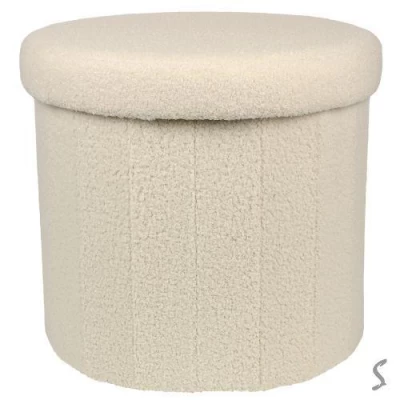 Тумба-пуф раскладной 42*37см