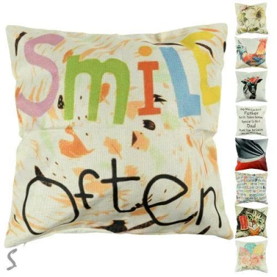 Наволочка для подушки 45*45см