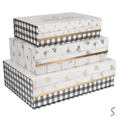 Коробка 3пр/наб 38*35.5*18.5см