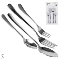 Набор столовых приборов SS 8пр/наб 20*4.5см