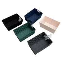 Корзина с ручками 30*20.5*12см Корзина с ручками 30*20.5*12см