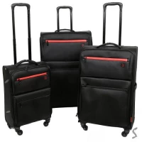 Чемодан текстиль 20/25/30