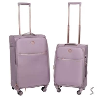 Чемодан текстиль 20/24