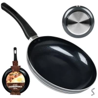 Сковорода керамика d22см