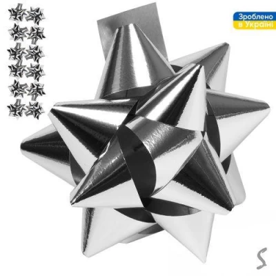 Бант для подарункового пакування 