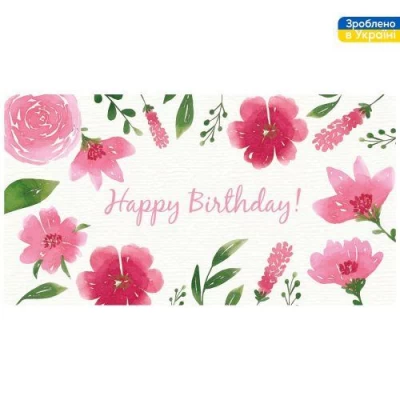 Конверт для денег Конверт для денег