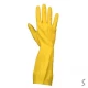 Перчатка хозяйственная латексная 12пар/уп