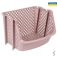 Корзина-органайзер для хранения овощей и фруктов 