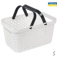 Корзина с ручкой 