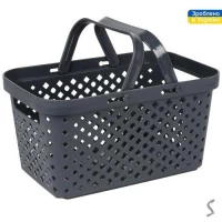 Корзина с ручкой 