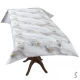 Клеенка ПВХ на ткан. основе Marble 1.37*20м