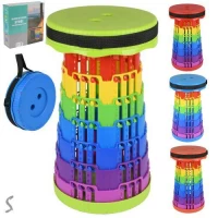 Табурет раскладной 25*44см