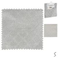 Салфетка-сетка универсальная двойная 5шт/уп 20*20см