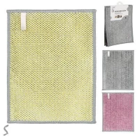 Салфетка-сетка универсальная двойная 3шт/уп 18*23см Салфетка-сетка универсальная двойная 3шт/уп 18*23см