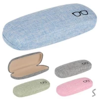 Футляр для очков 16*6*4см