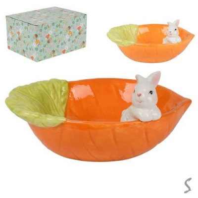 Блюдо пасхальное "Easter" 21*16.5см