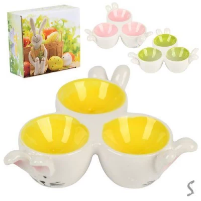 Подставка для яиц "Easter" 12*5см