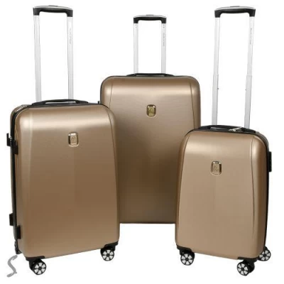 Чемодан пластик 20/24/28'' 3шт/наб Чемодан пластик 20/24/28'' 3шт/наб