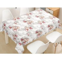 Клеенка ПВХ на нетканой основе Premium уплотненная 1.37*25м