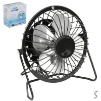 Вентилятор настольный USB 14*13см