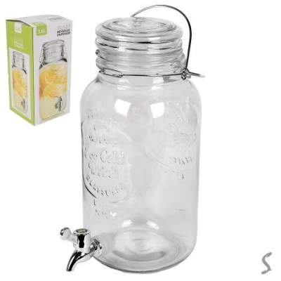 Лимонадник "Ice cold drink" 3.8л