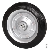 Колесо для тачки d14см